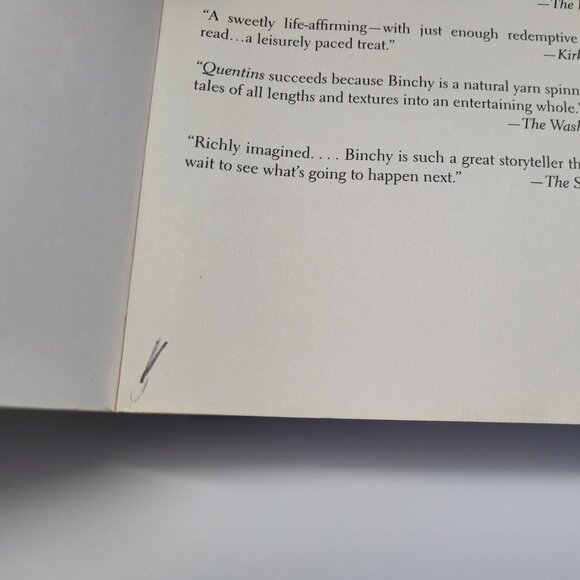 Light a Penny Candle: A Novel By Maeve Binchy Book - Paperback - Picture 9 of 11